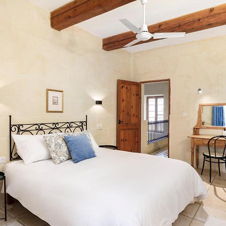 Dar Tal-Patri Farmhouse With Private Pool Ghammar Εξωτερικό φωτογραφία