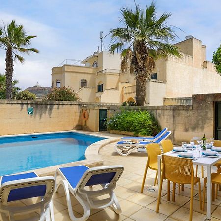 Dar Tal-Patri Farmhouse With Private Pool Ghammar Εξωτερικό φωτογραφία