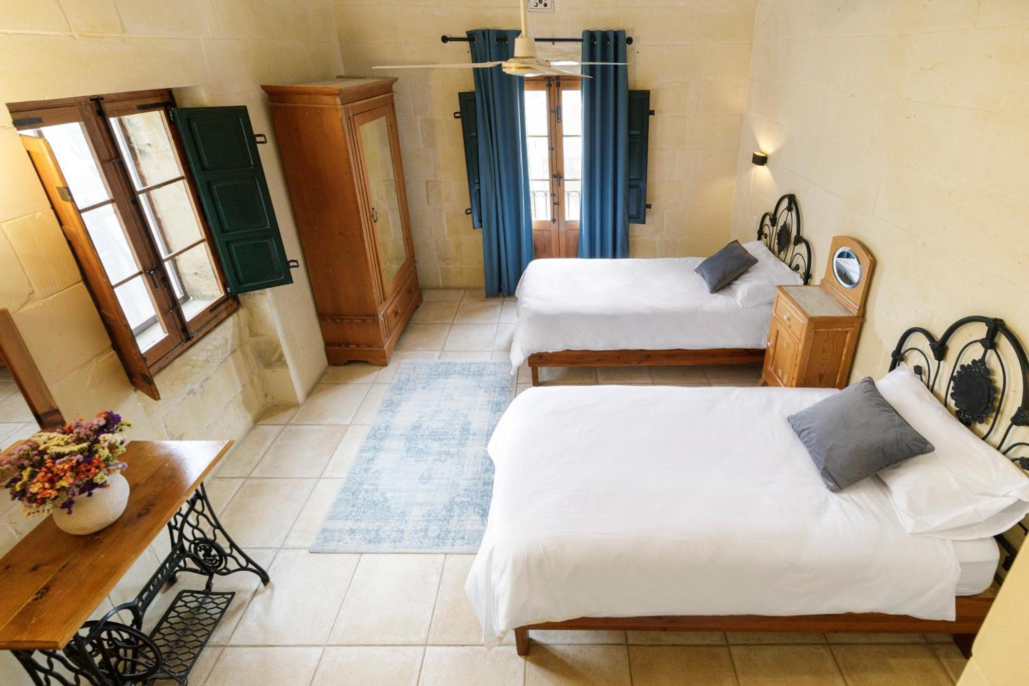 Dar Tal-Patri Farmhouse With Private Pool Ghammar Εξωτερικό φωτογραφία