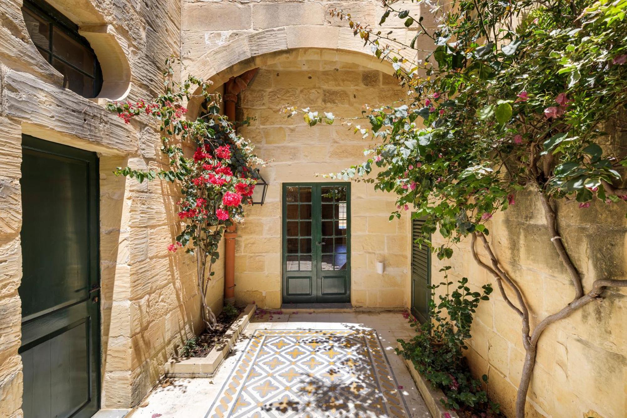 Dar Tal-Patri Farmhouse With Private Pool Ghammar Εξωτερικό φωτογραφία