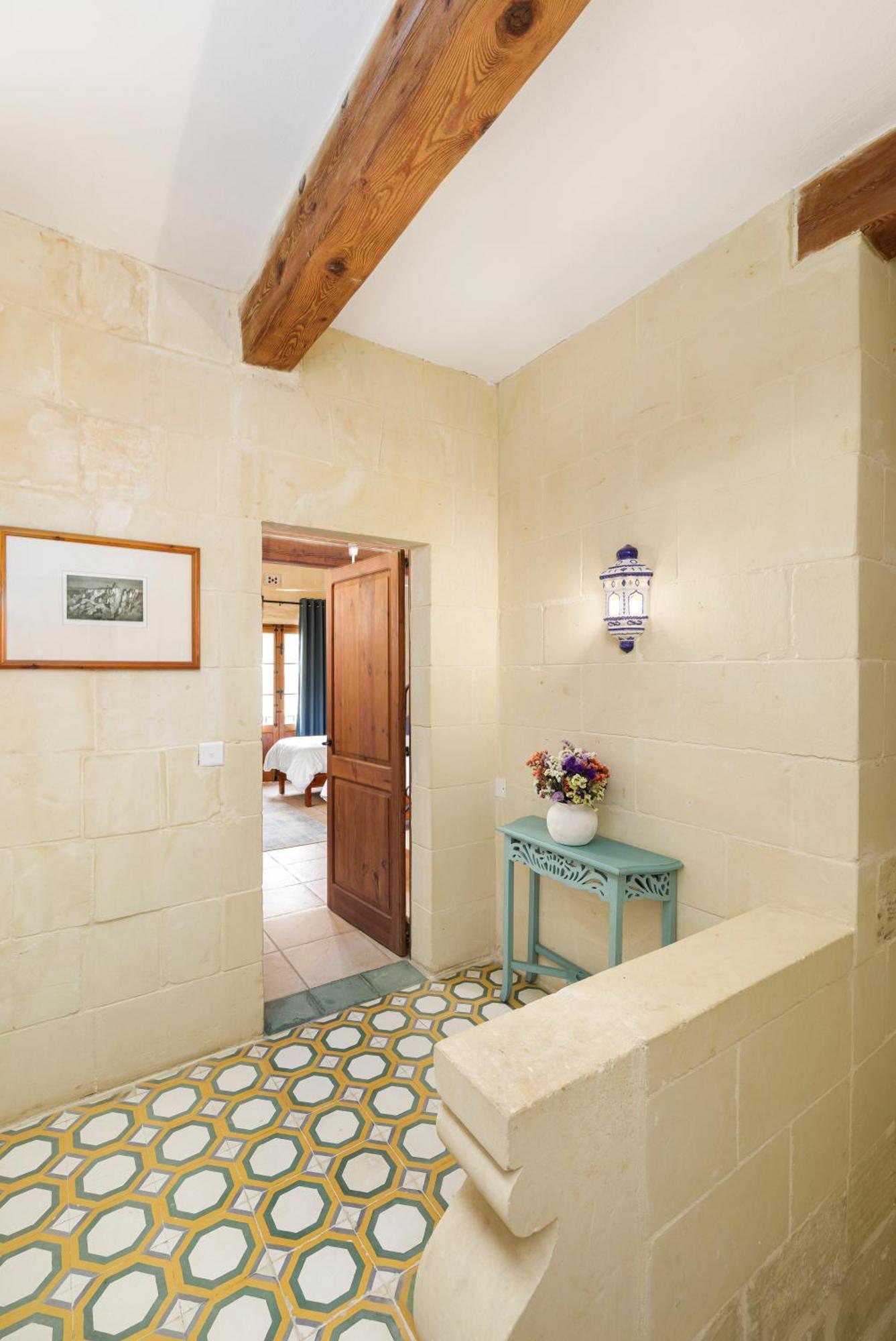 Dar Tal-Patri Farmhouse With Private Pool Ghammar Εξωτερικό φωτογραφία
