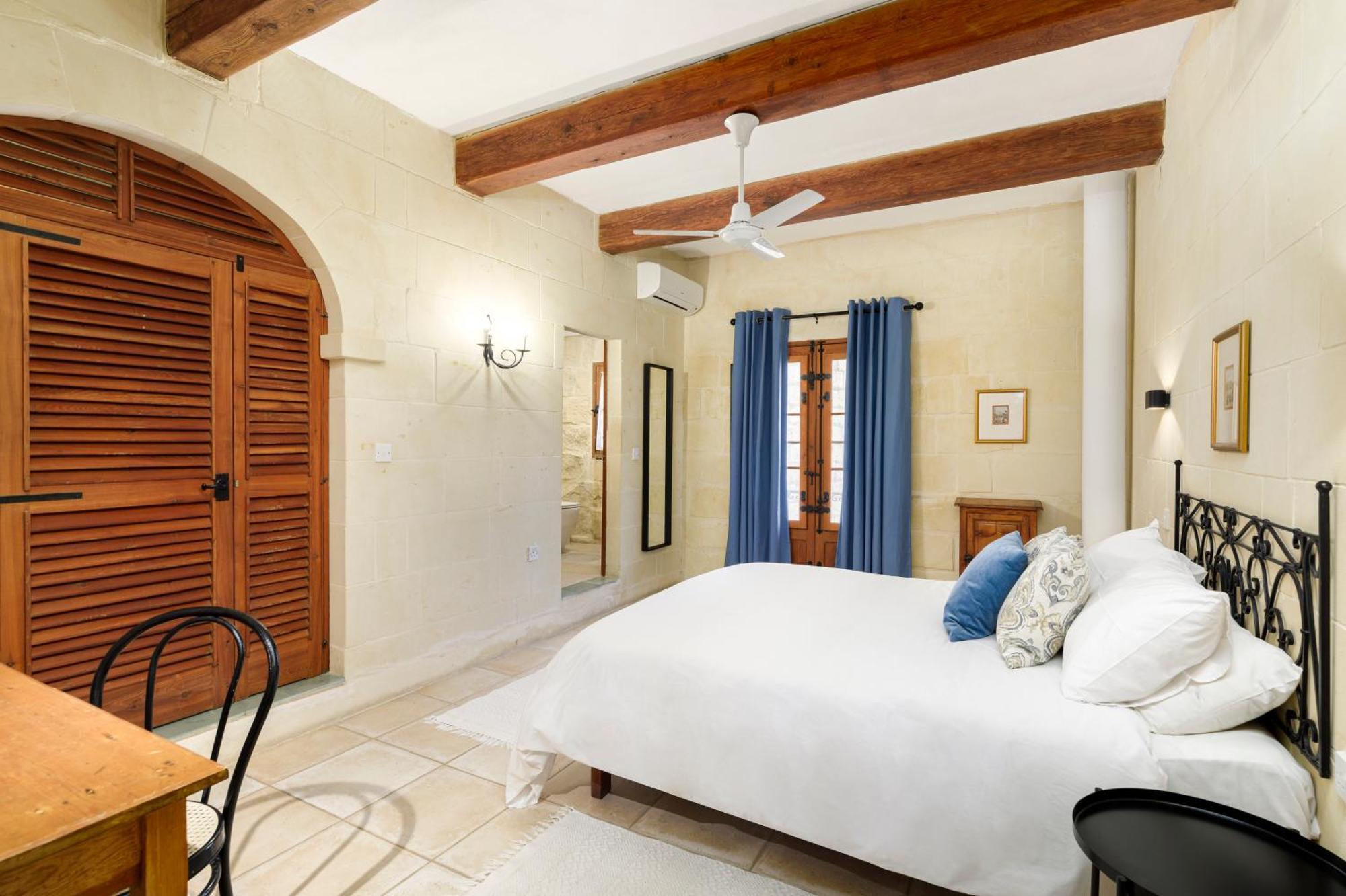 Dar Tal-Patri Farmhouse With Private Pool Ghammar Εξωτερικό φωτογραφία