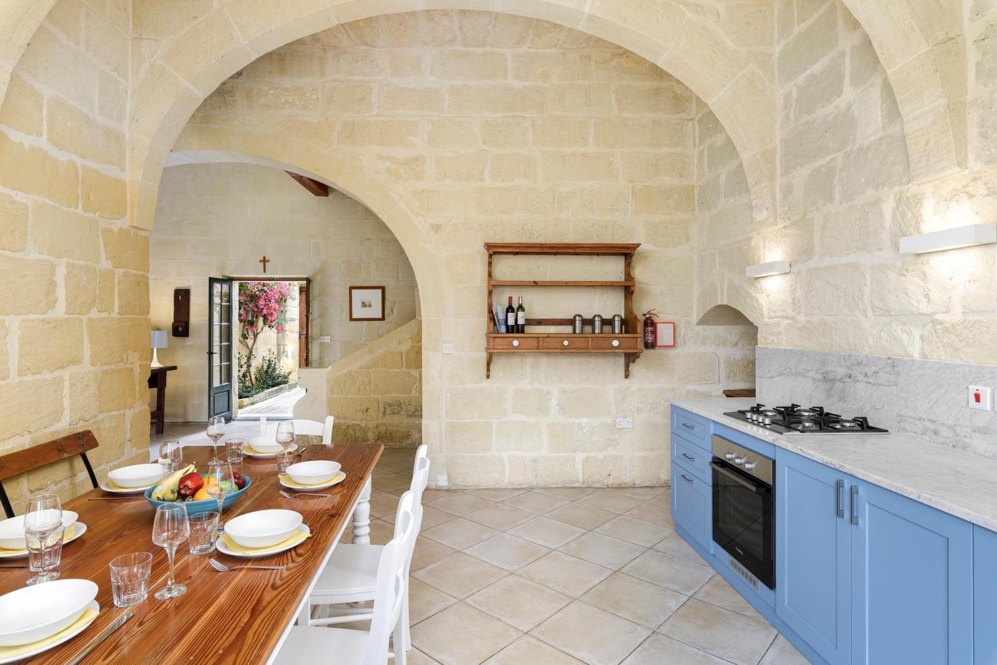 Dar Tal-Patri Farmhouse With Private Pool Ghammar Εξωτερικό φωτογραφία